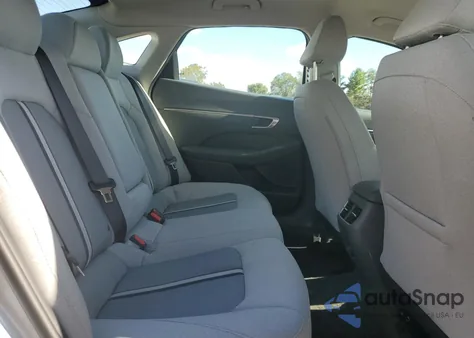 2020 Hyundai Sonata Sel z USA, uszkodzony, nr VIN 5NPEF4JA7LH060092